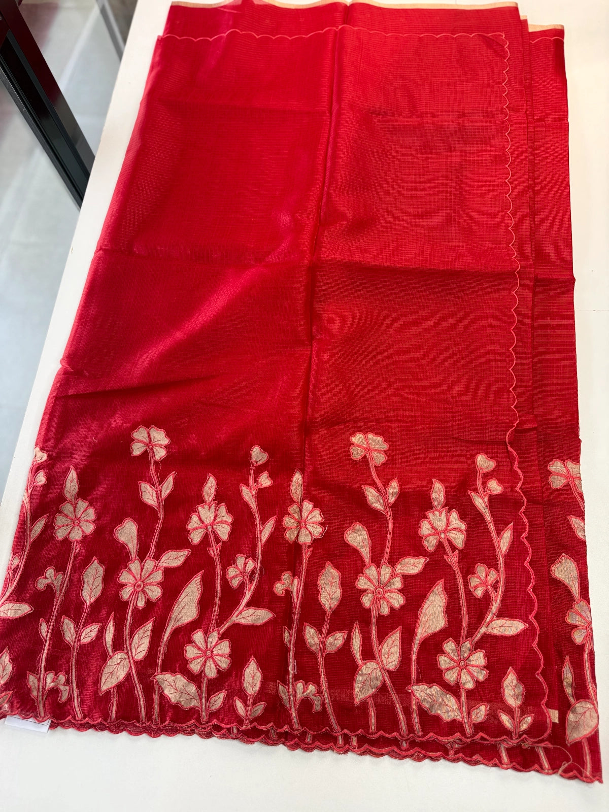 Silky kotta Saree / CS07