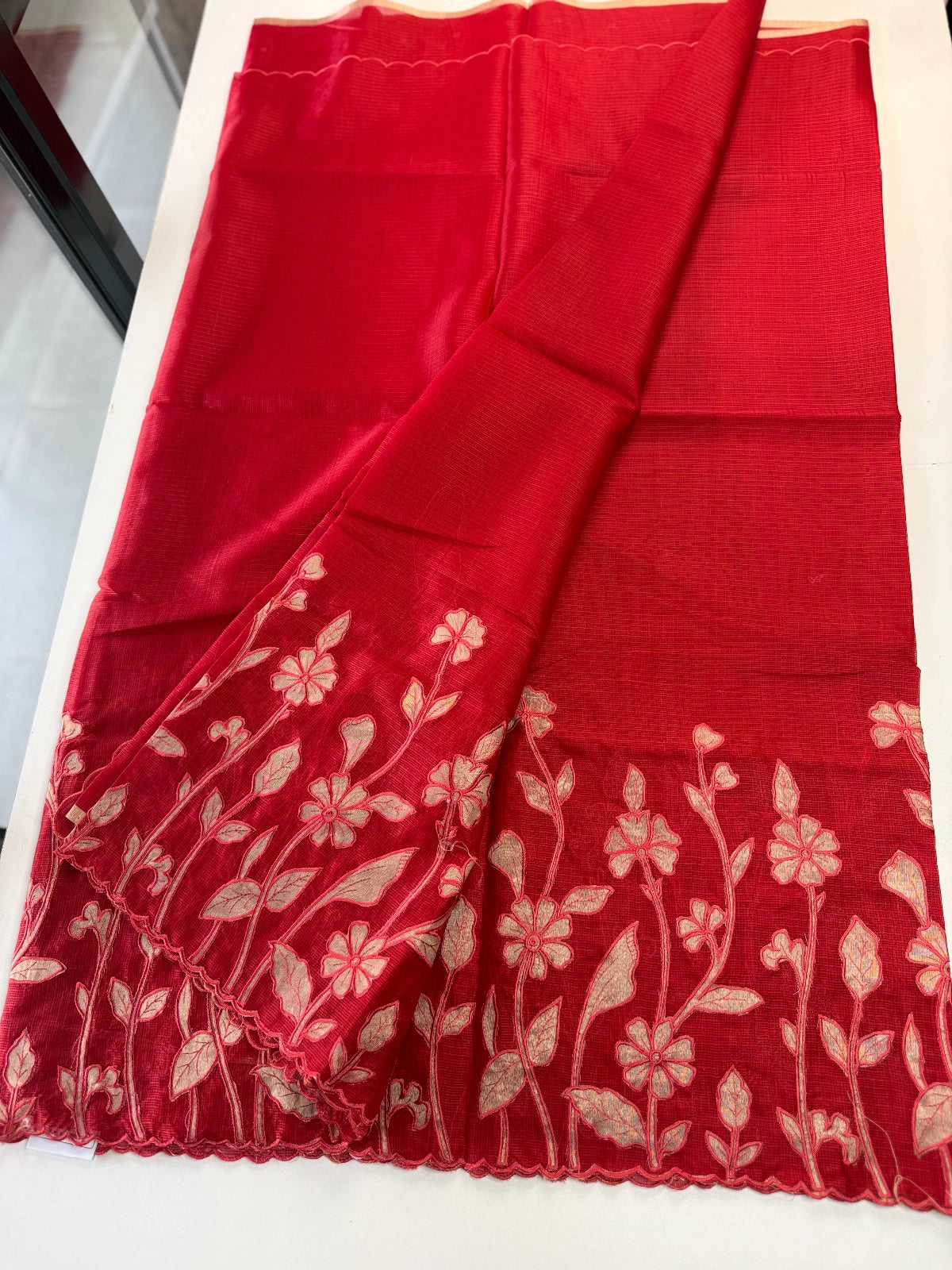 Silky kotta Saree / CS07
