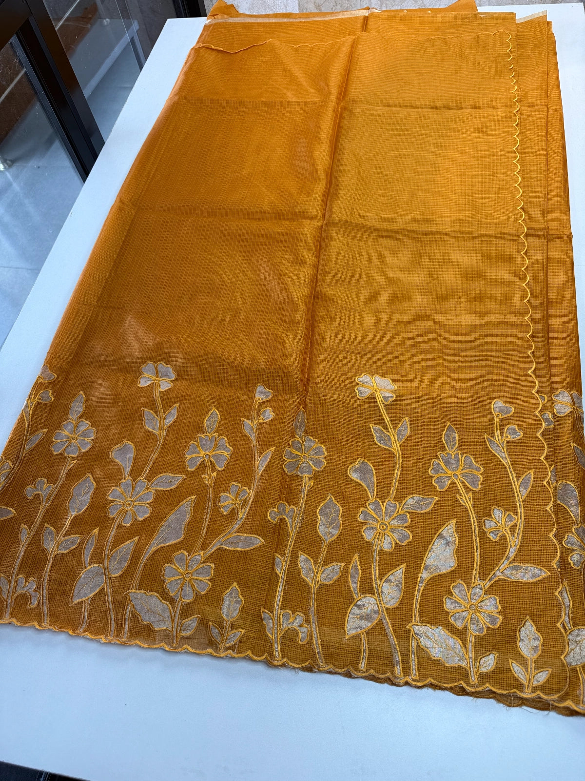 Silky kotta Saree / CS07