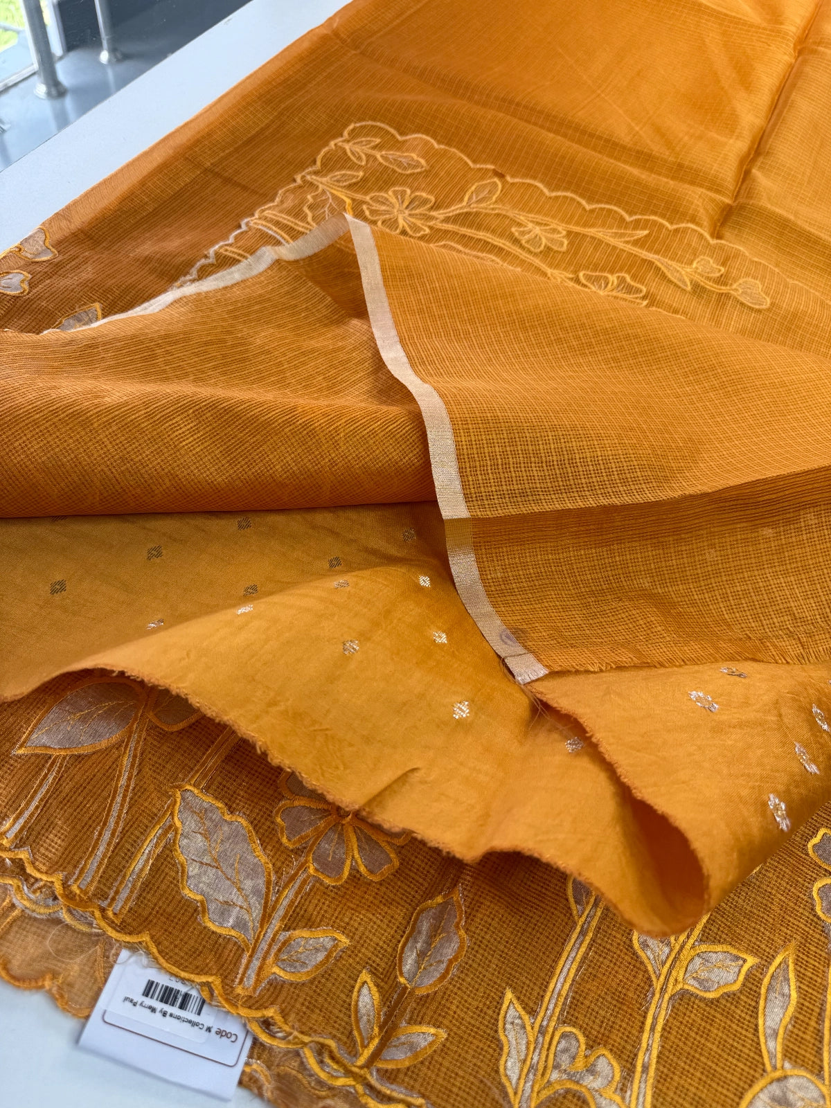 Silky kotta Saree / CS07