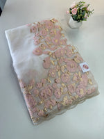 Premium Organza Saree/ AP212
