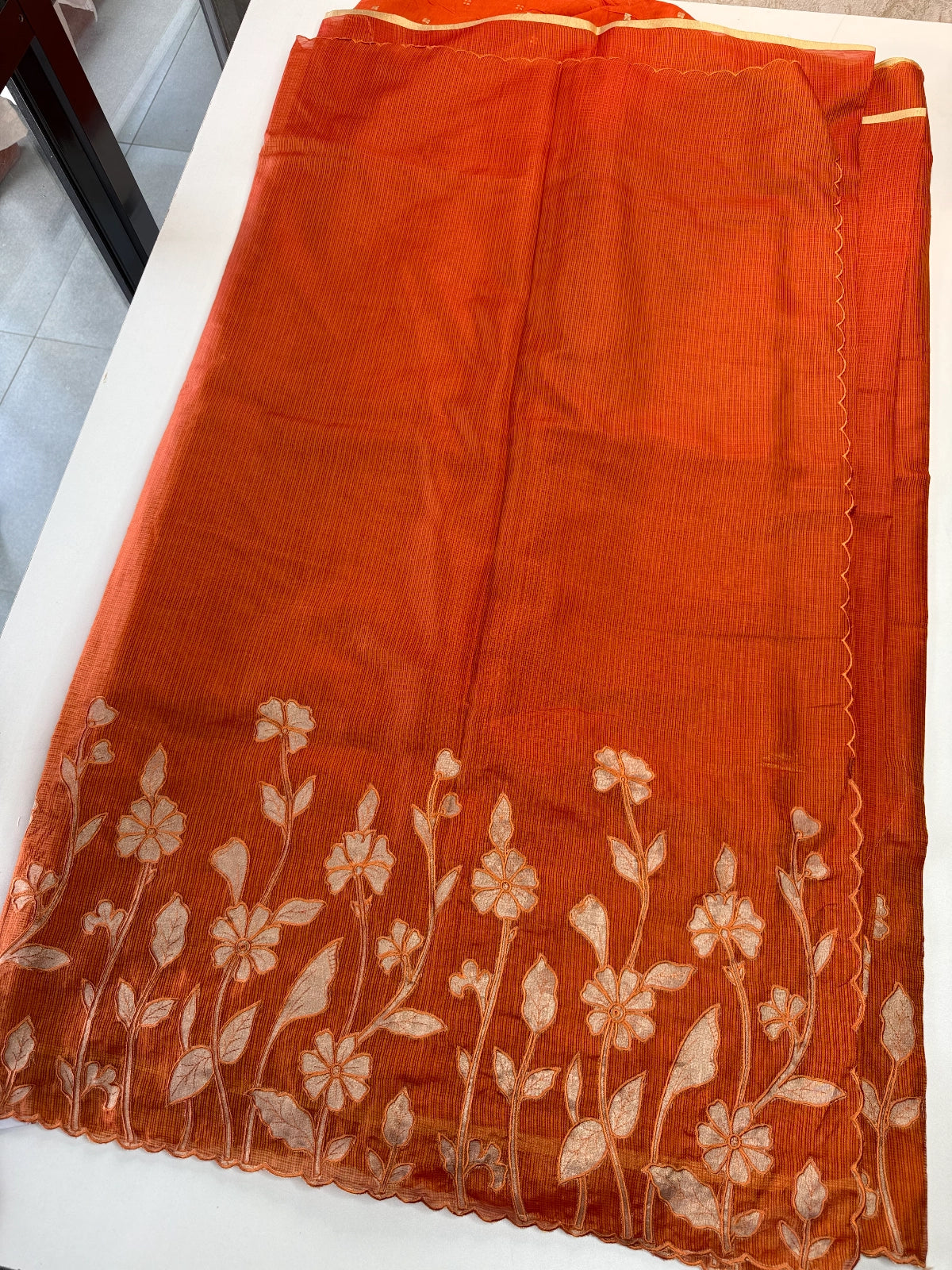 Silky kotta Saree / CS07