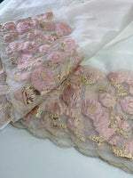 Premium Organza Saree/ AP212