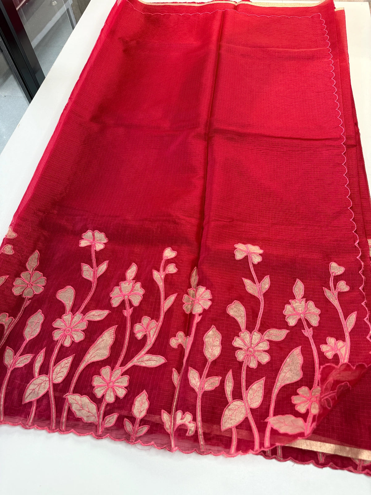 Silky kotta Saree / CS07