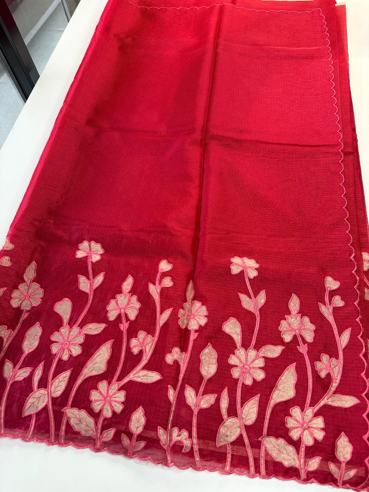 Silky kotta Saree / CS07