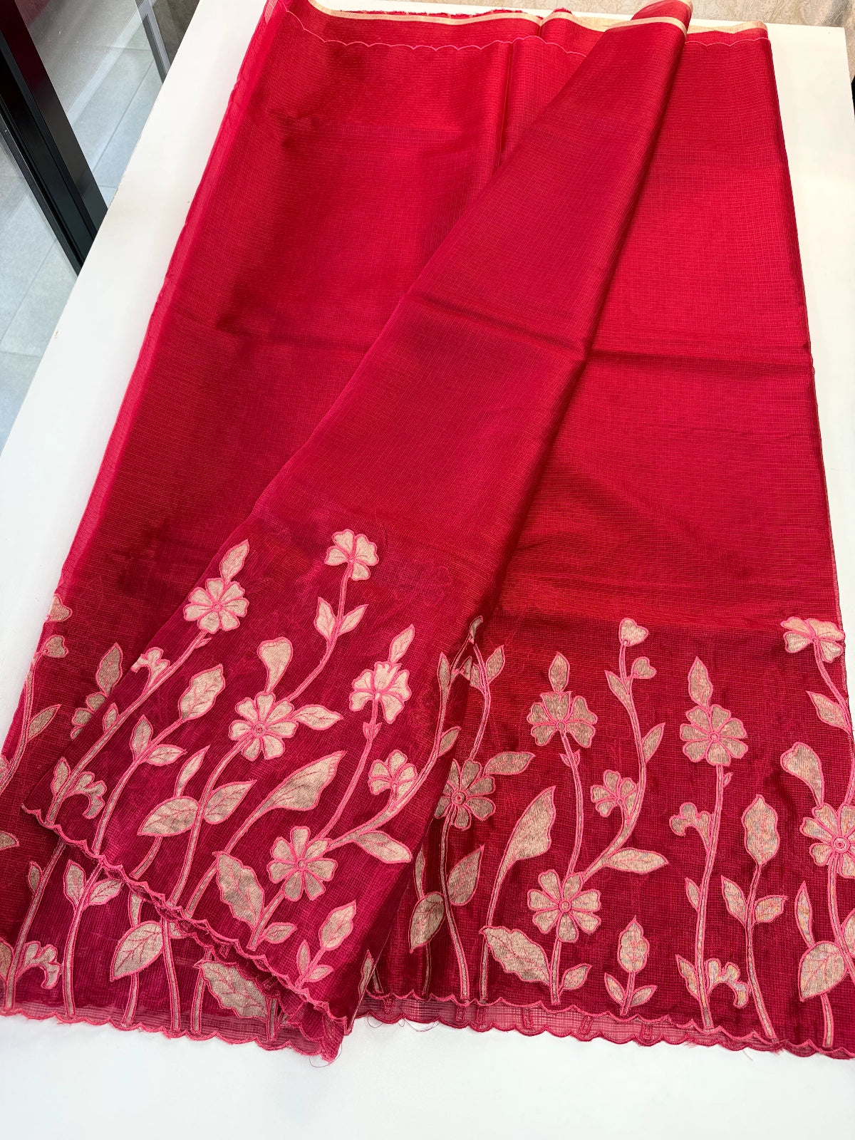 Silky kotta Saree / CS07