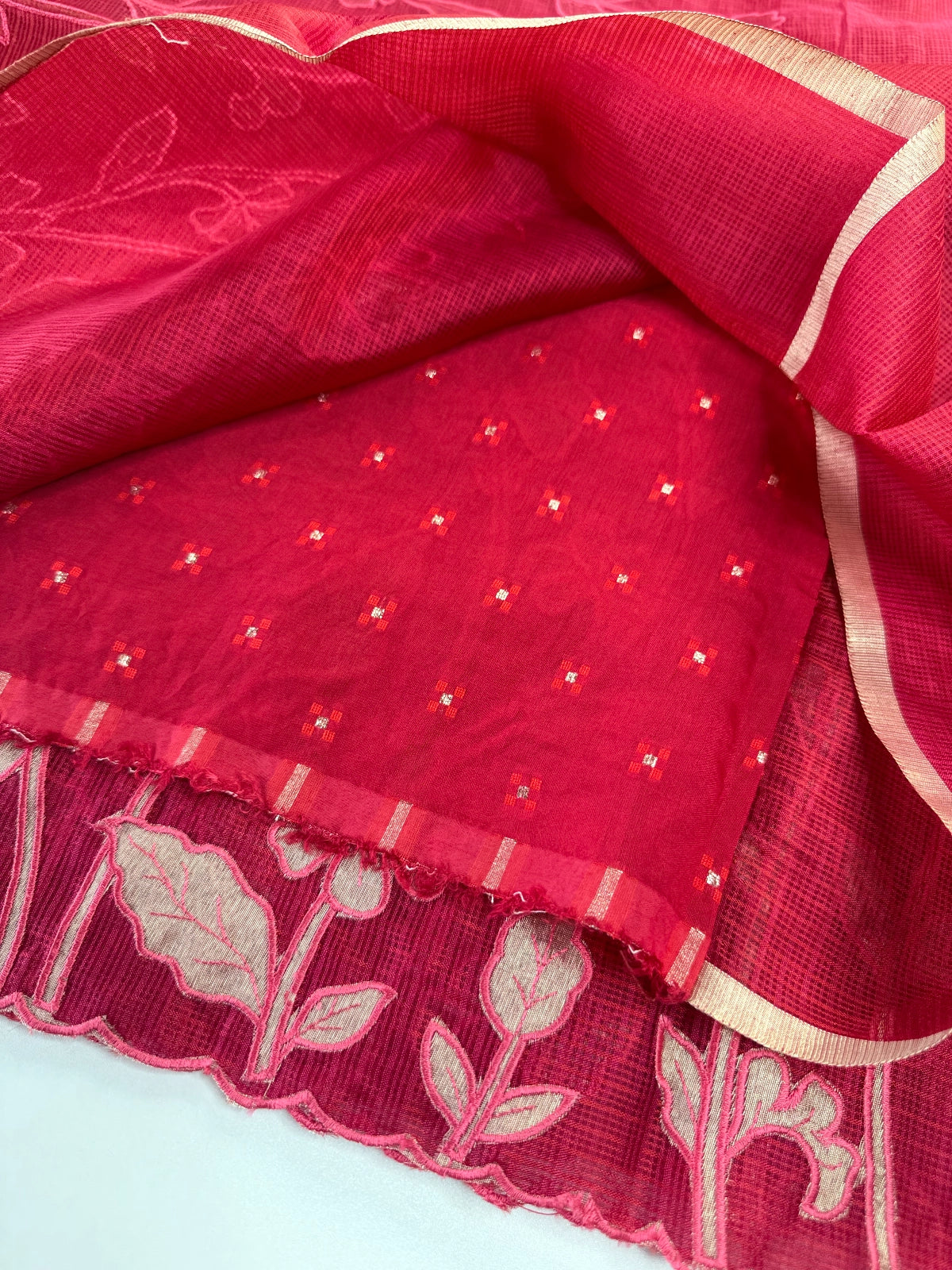 Silky kotta Saree / CS07