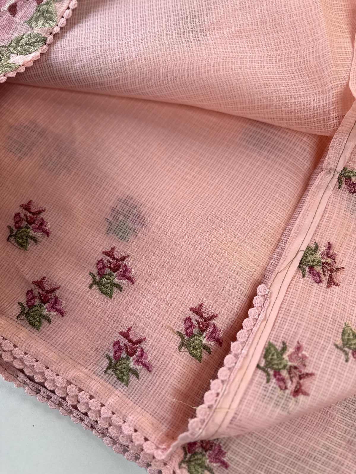 Silky kotta Saree/ 4624
