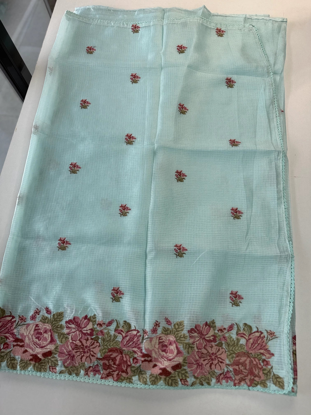 Silky kotta Saree/ 4624