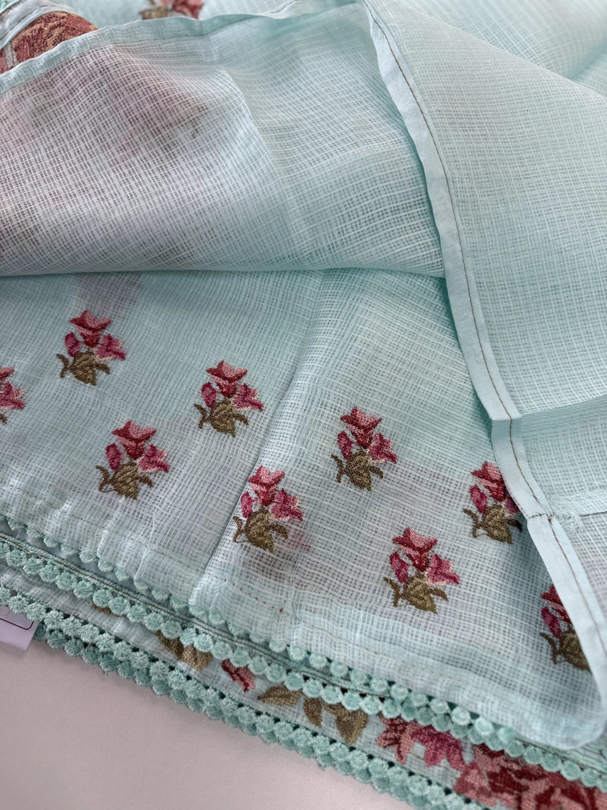 Silky kotta Saree/ 4624