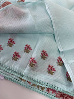 Silky kotta Saree/ 4624