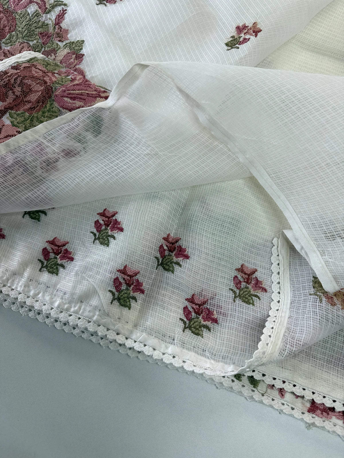Silky kotta Saree/ 4624