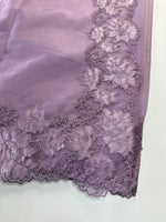 Soft Organza Saree/ 287B