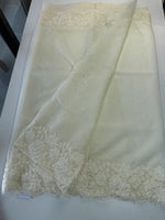 Soft Organza Saree/ 287B