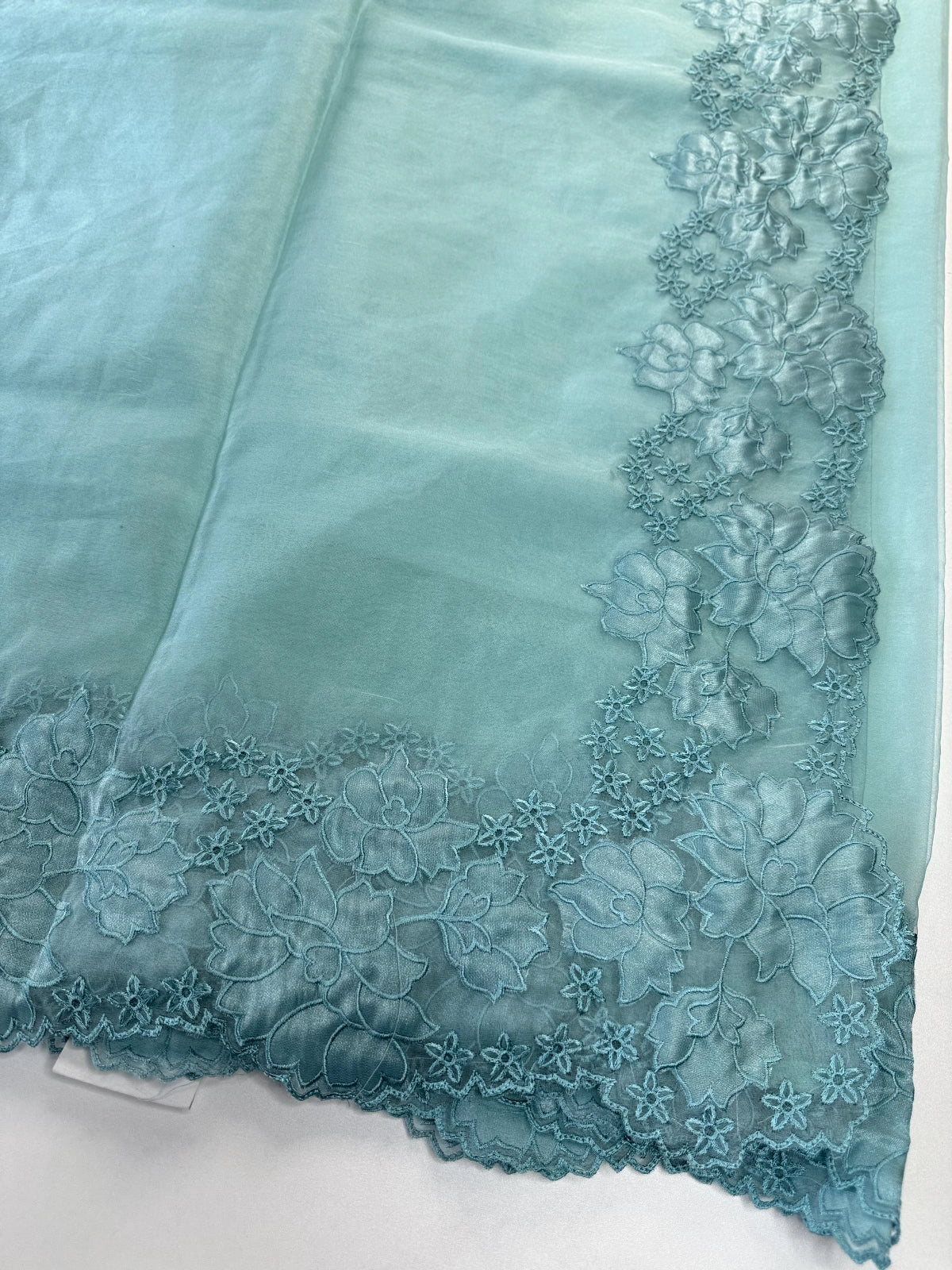 Soft Organza Saree/ 287B