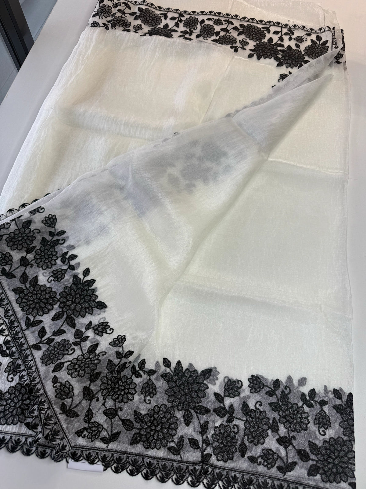 Organza Saree/ RKF15