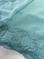 Soft Organza Saree/ 287B