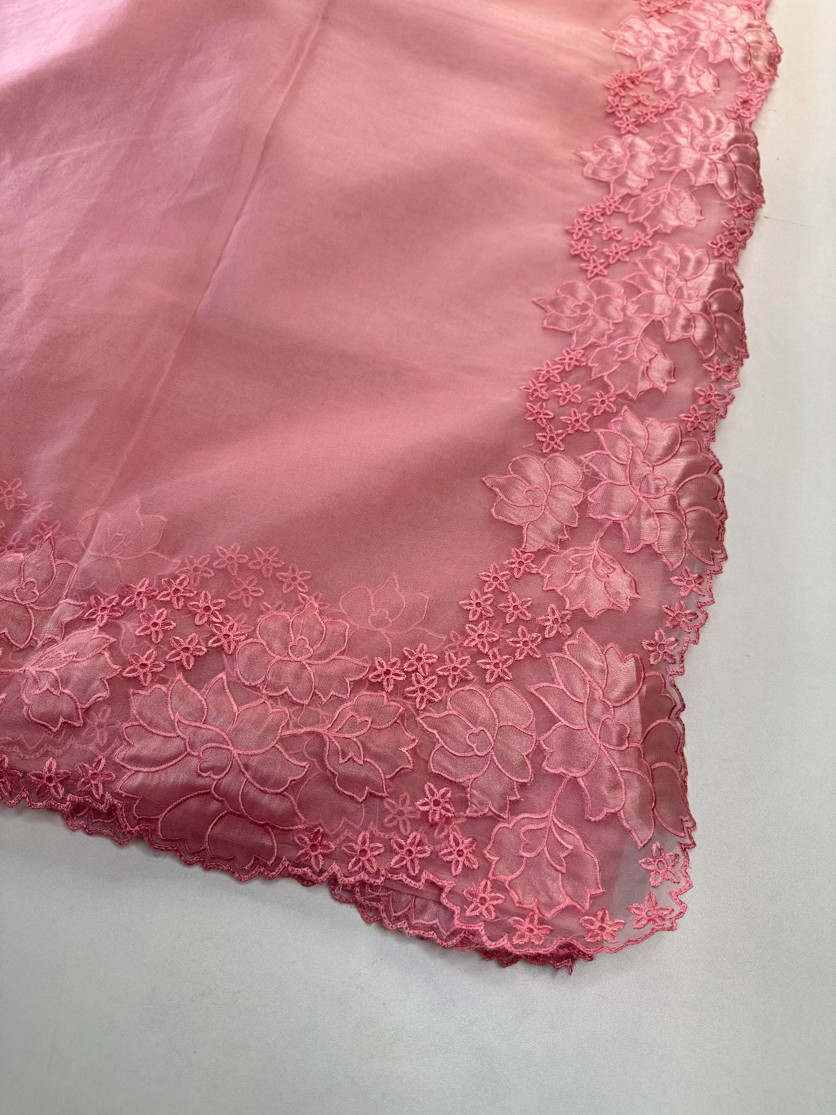 Soft Organza Saree/ 287B