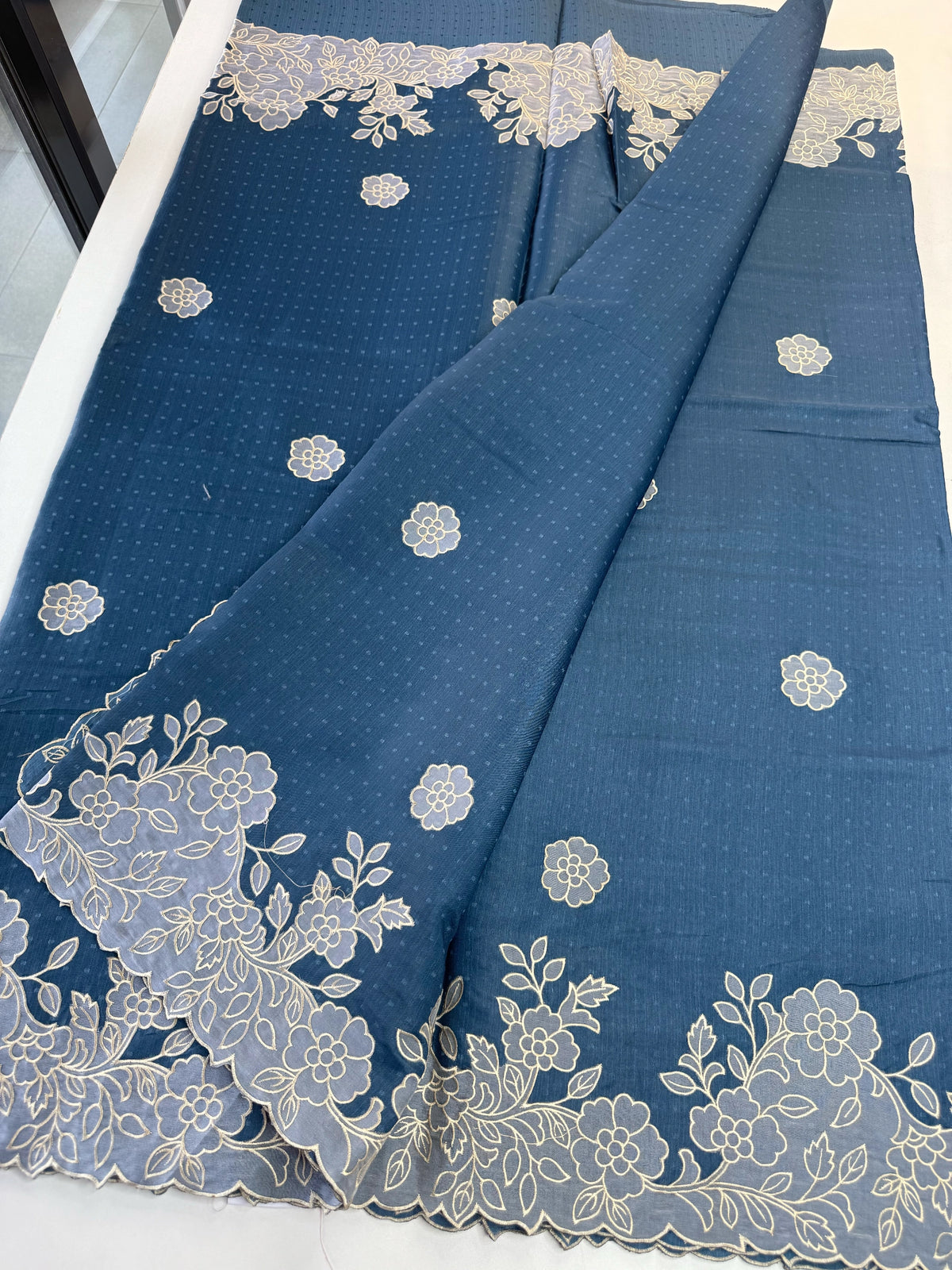 Dola silk saree / RKF11