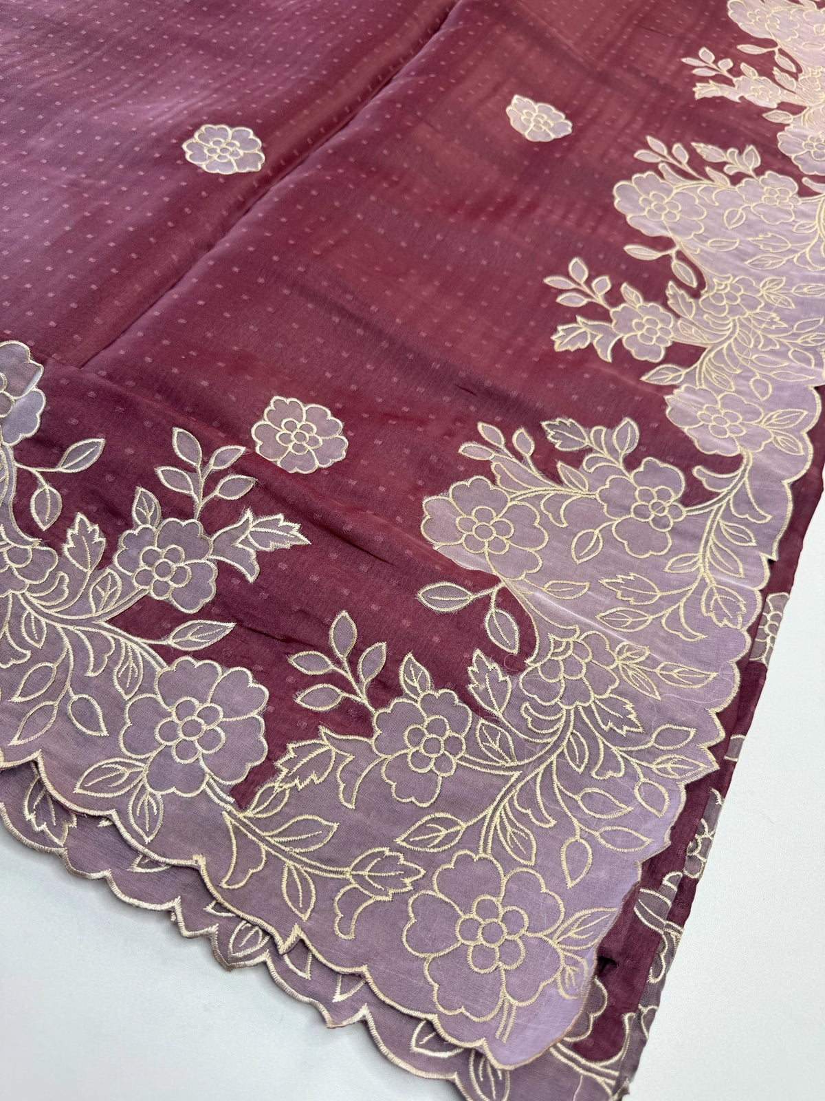 Dola silk saree / RKF11