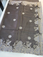 Dola silk saree / RKF11