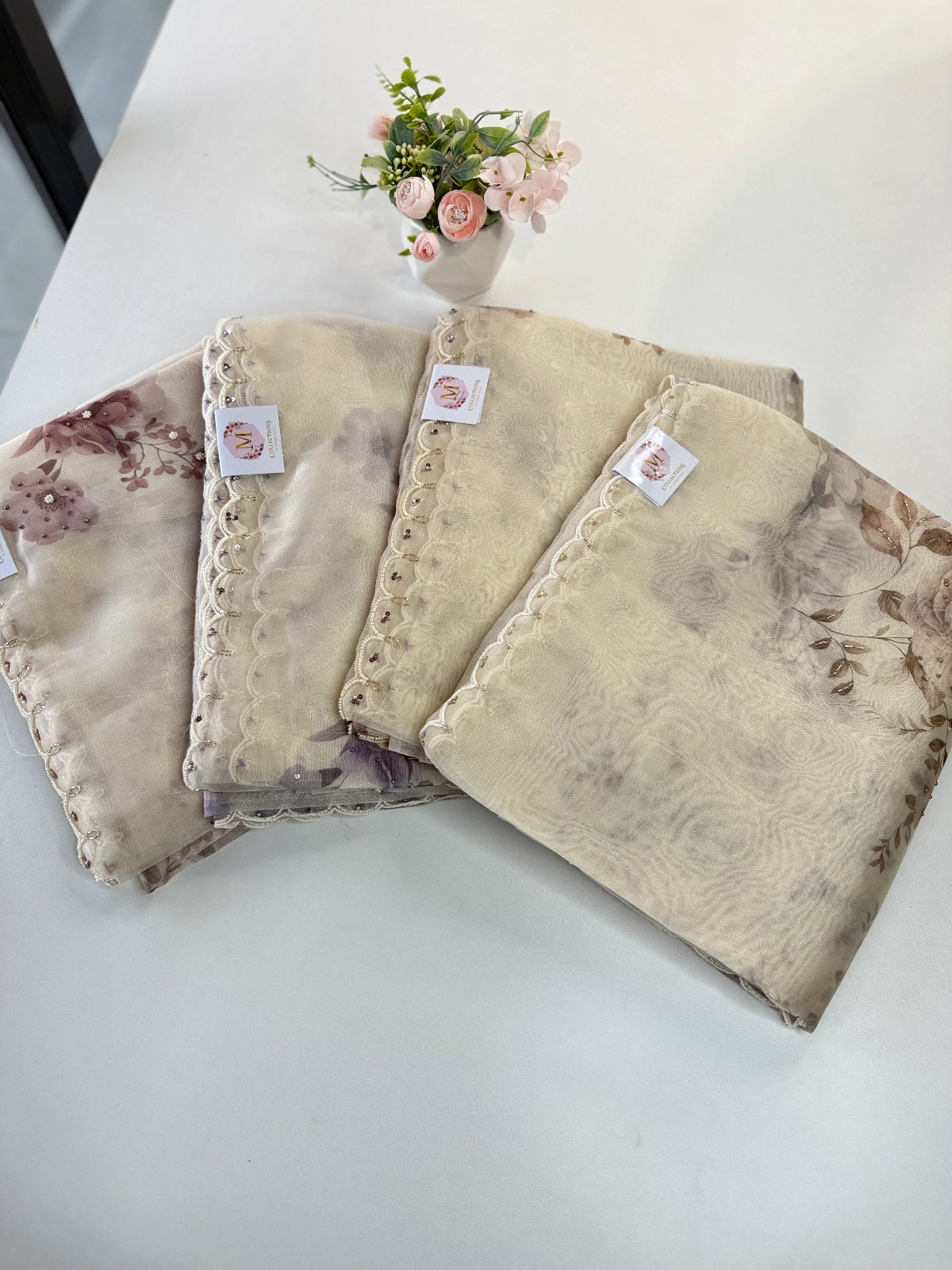 Glass Organza/ BL5408