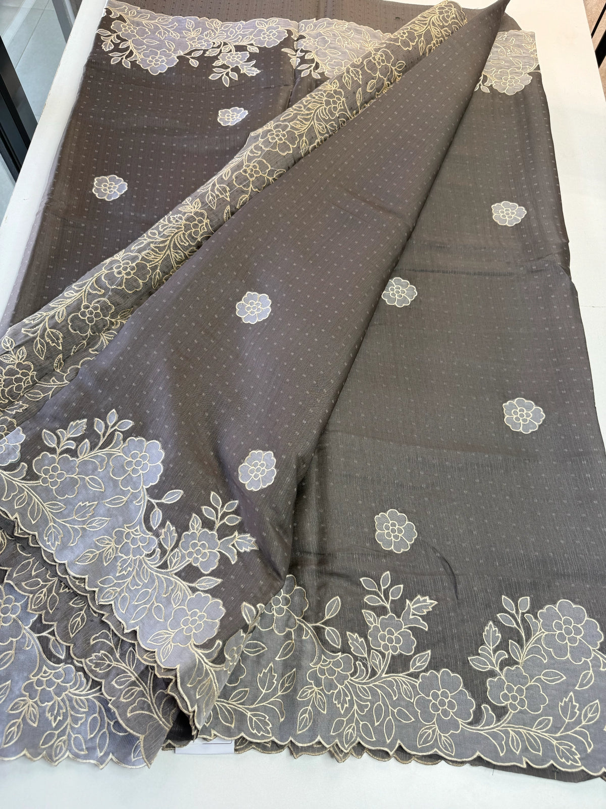 Dola silk saree / RKF11