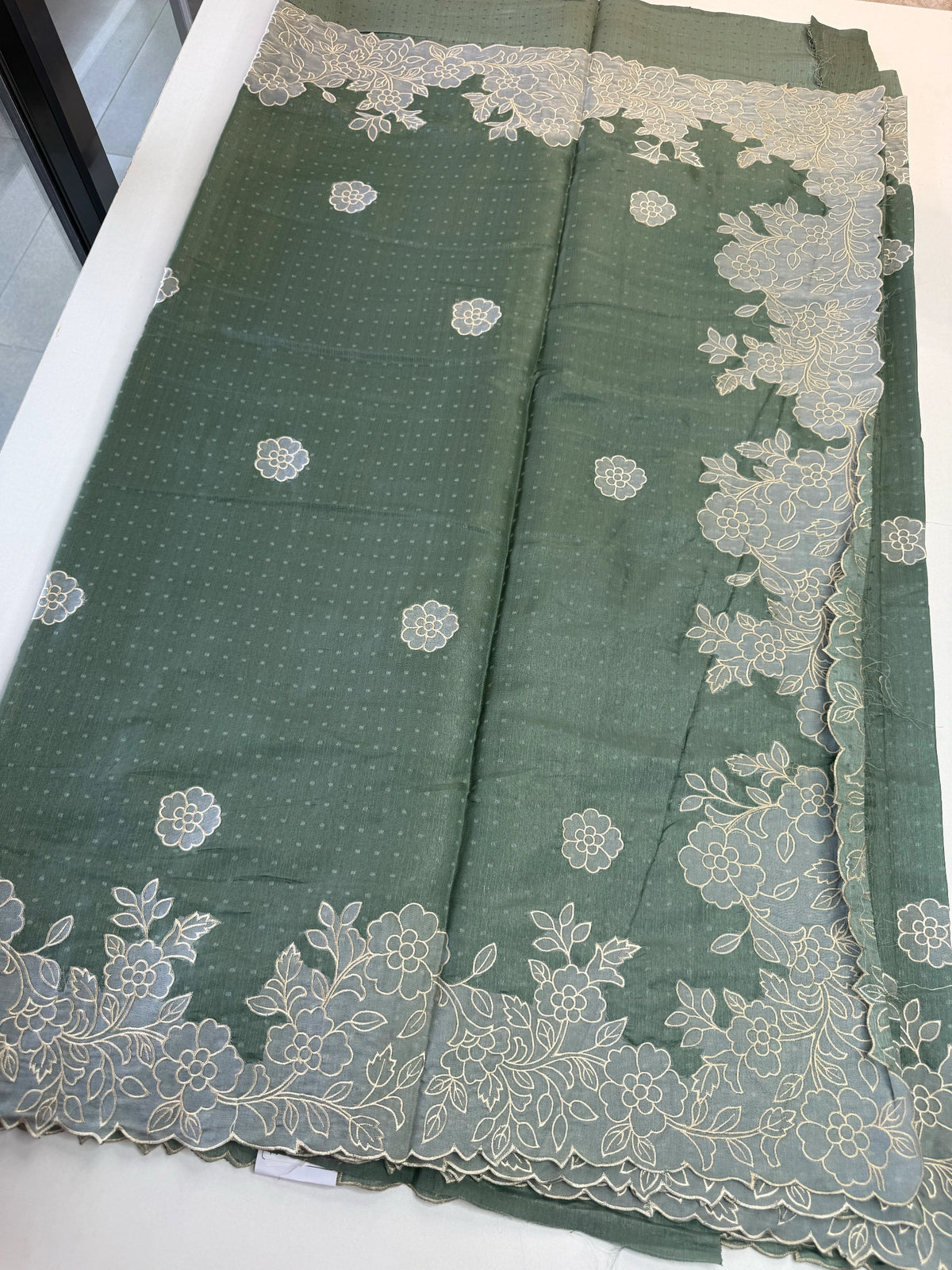 Dola silk saree / RKF11