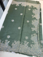 Dola silk saree / RKF11
