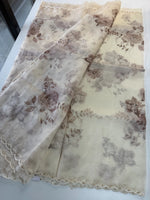 Glass Organza/ BL5408