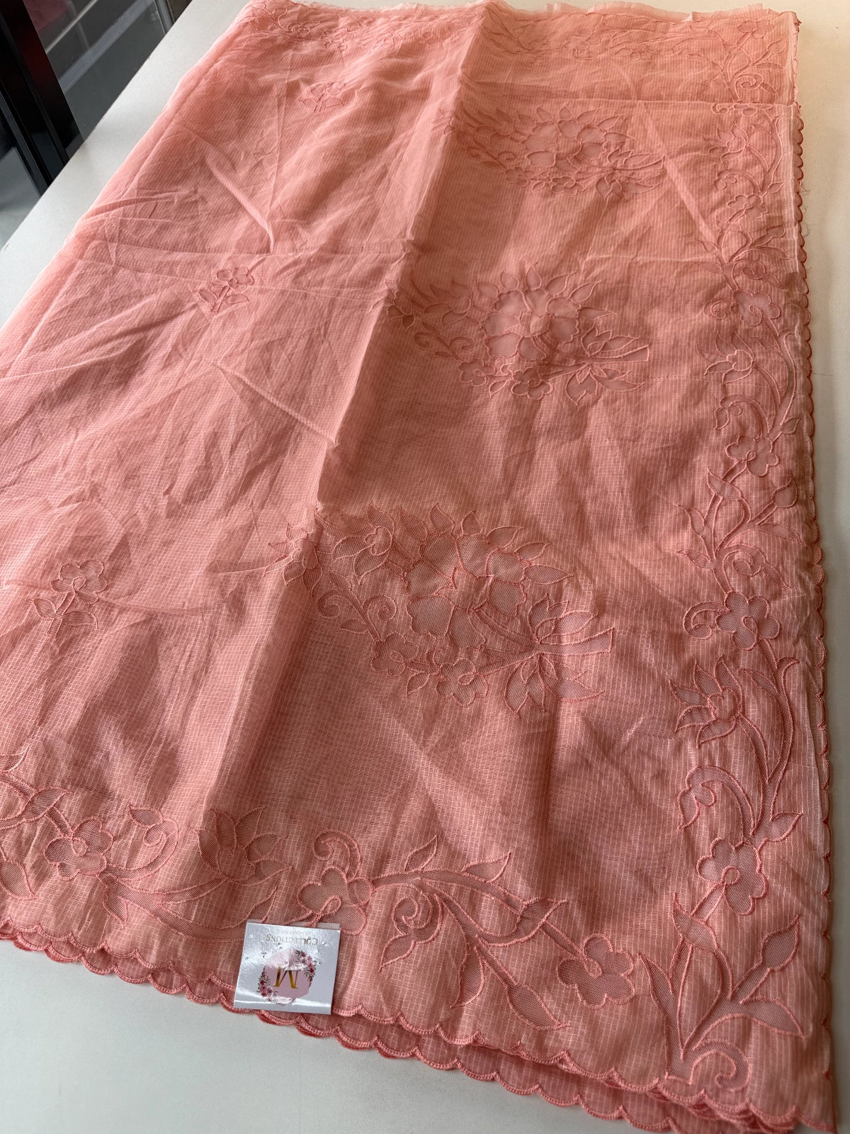 Net Kotta Saree/ 103EX