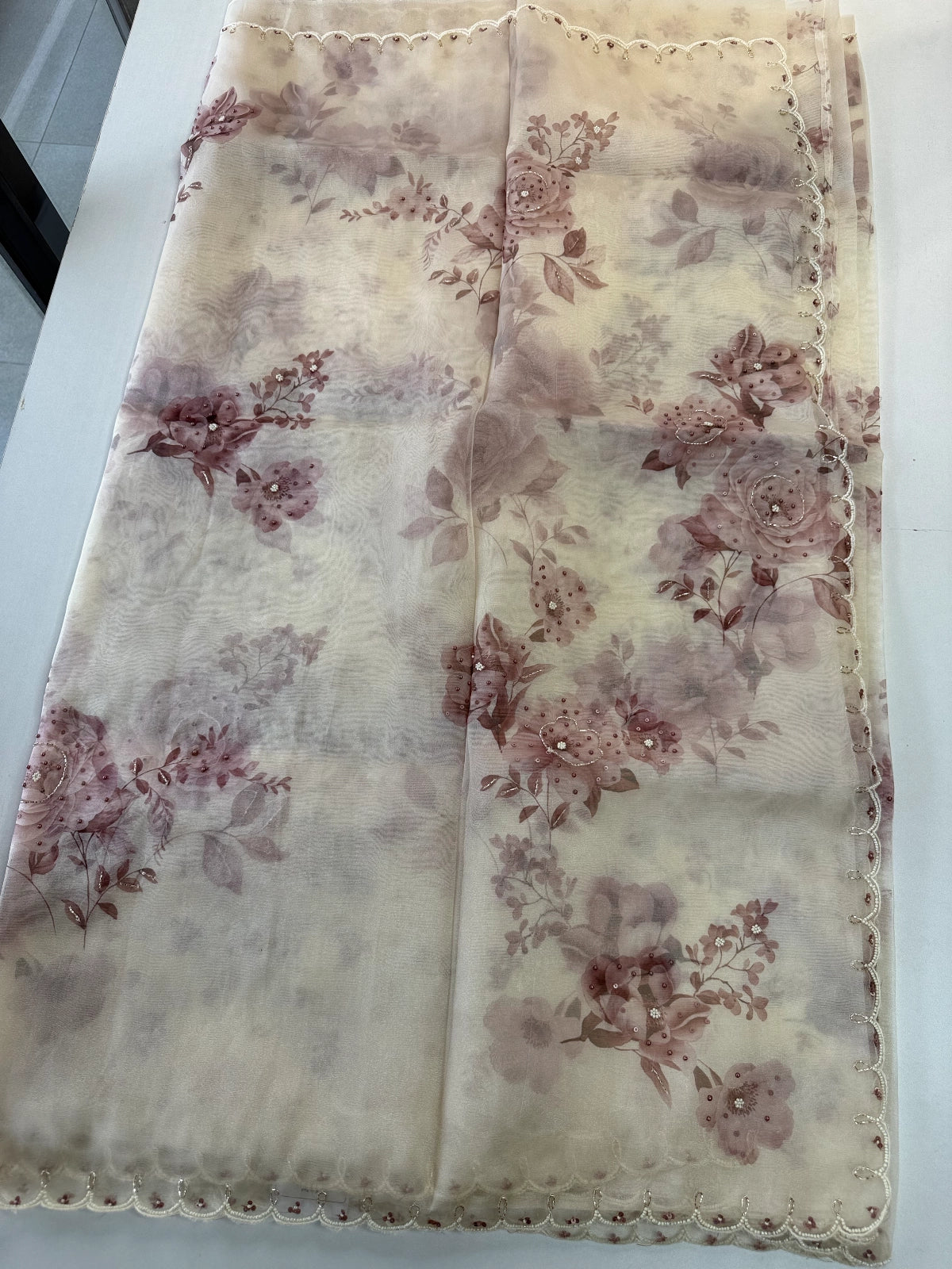 Glass Organza/ BL5408