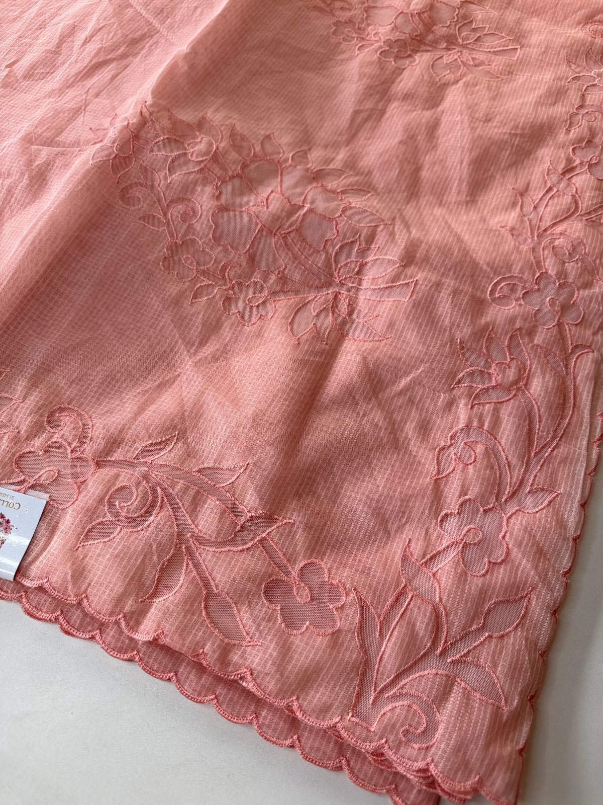 Net Kotta Saree/ 103EX