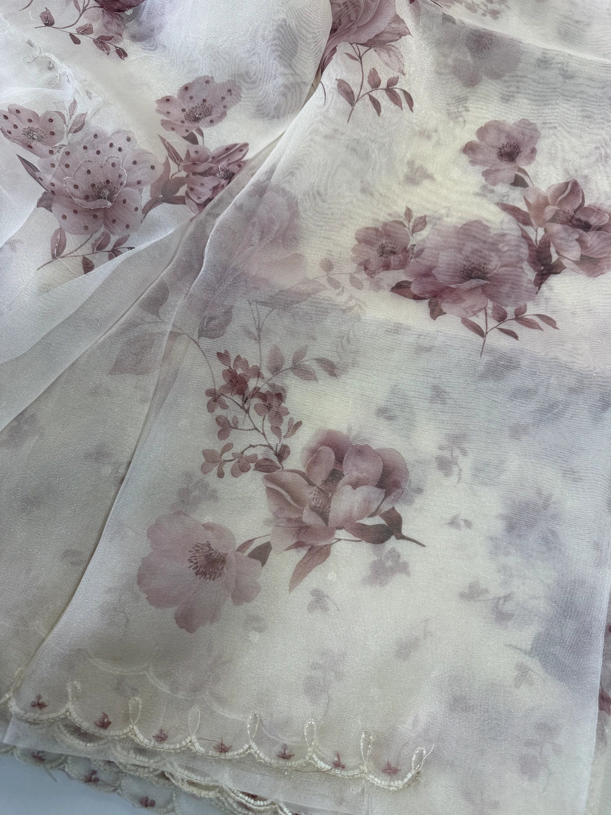 Glass Organza/ BL5408