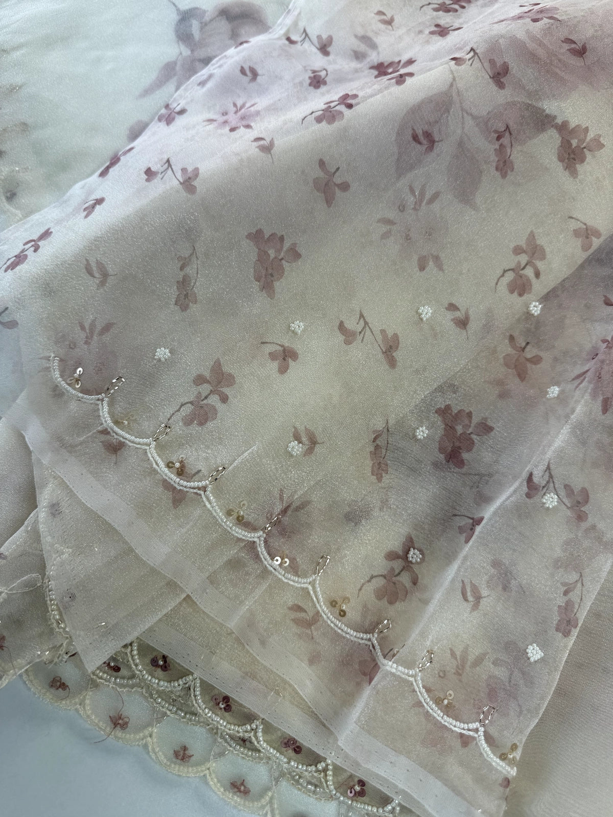 Glass Organza/ BL5408