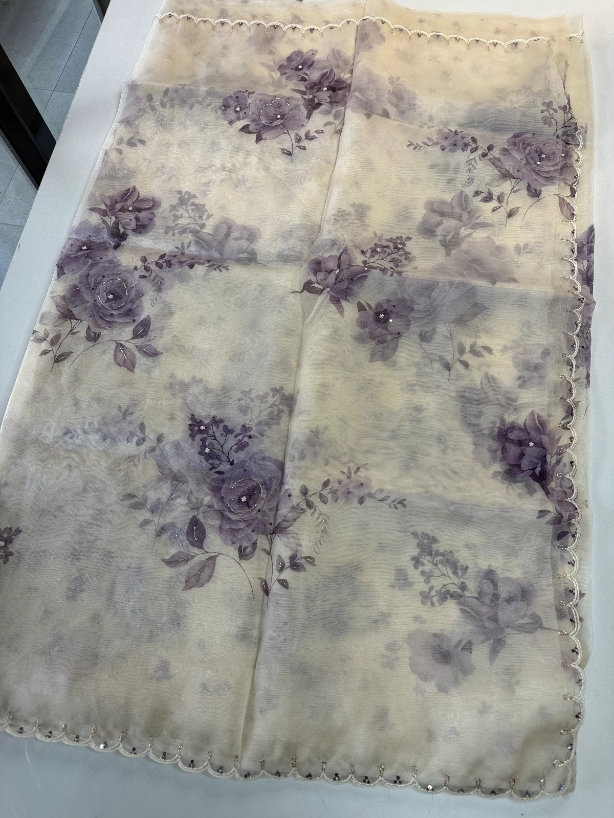 Glass Organza/ BL5408