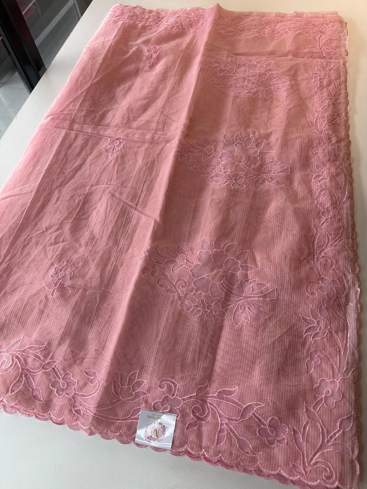 Net Kotta Saree/ 103EX