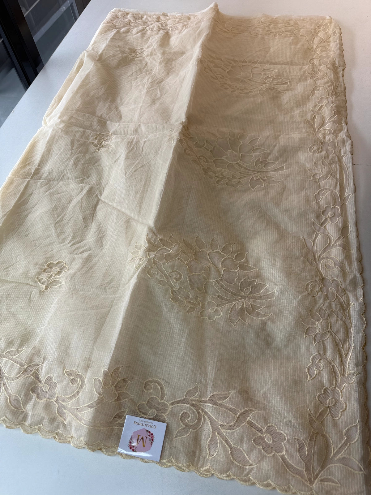 Net Kotta Saree/ 103EX