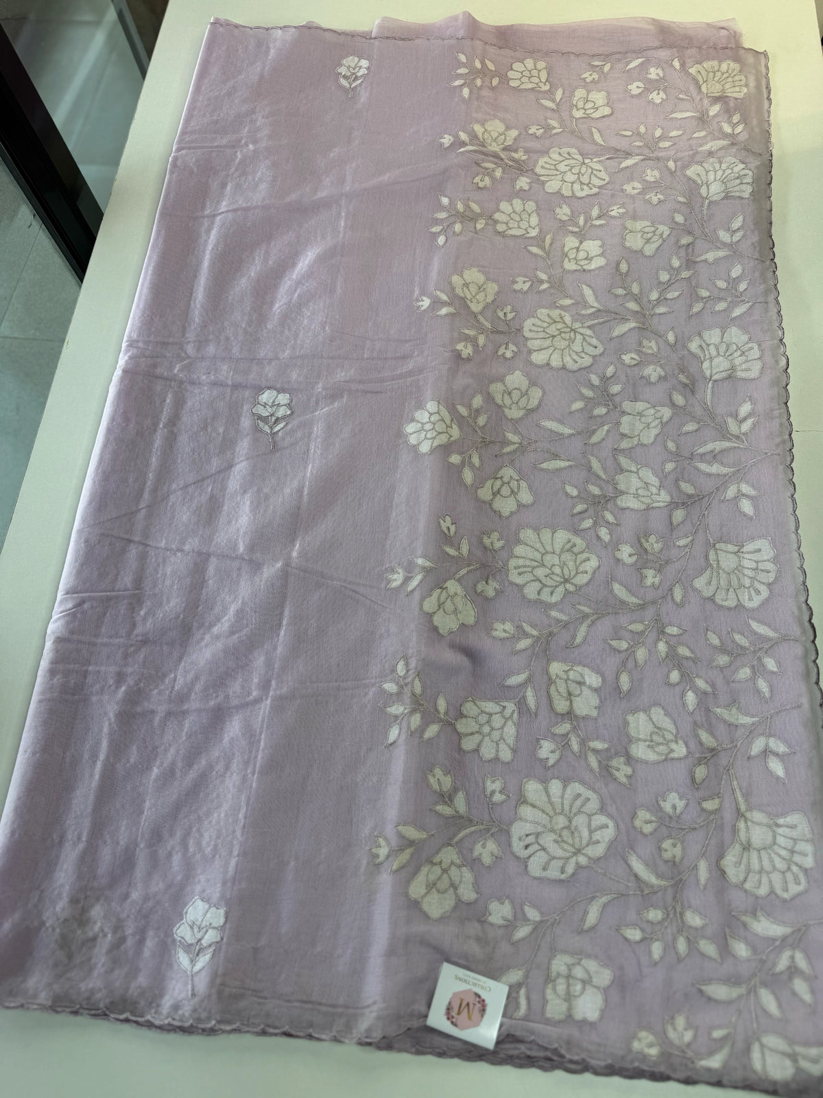 Cotton saree / SHF113