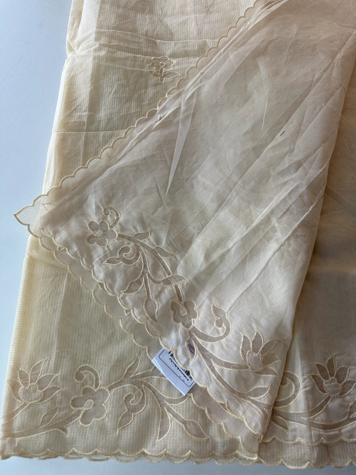 Net Kotta Saree/ 103EX