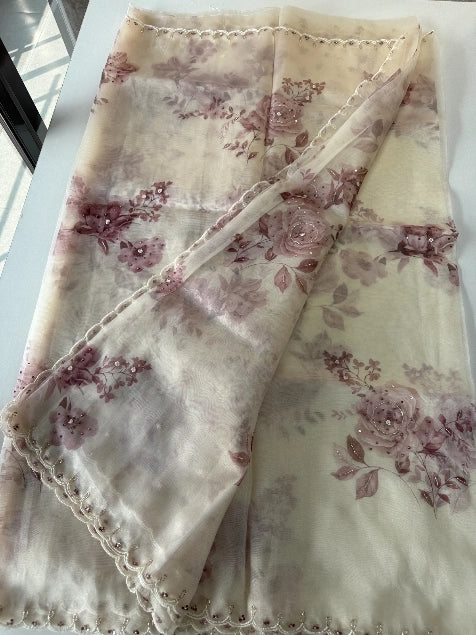 Glass Organza/ BL5408