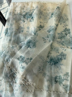 Glass Organza/ BL5408