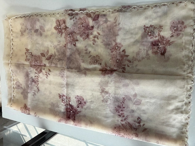 Glass Organza/ BL5408