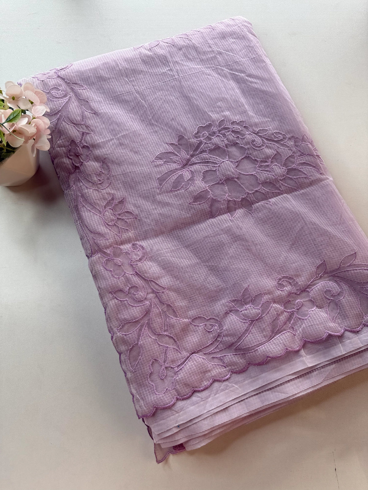 Net Kotta Saree/ 103EX