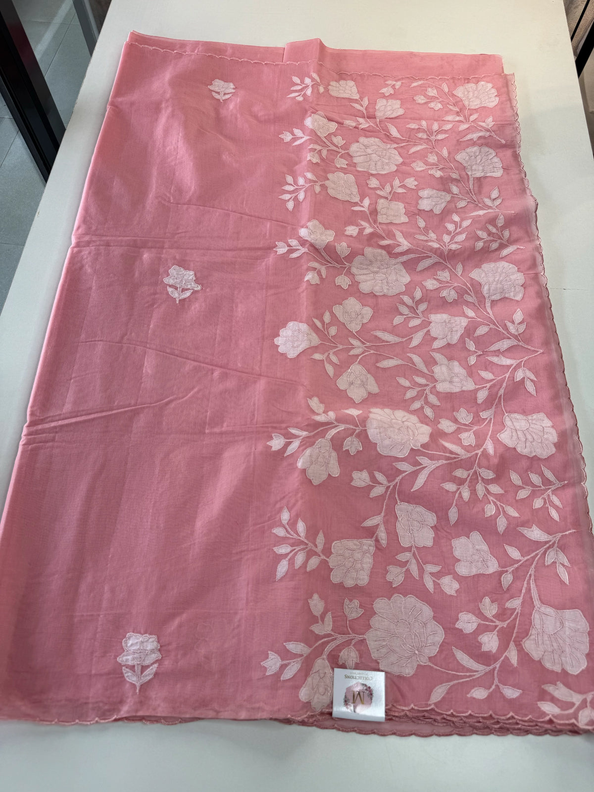 Cotton saree / SHF113