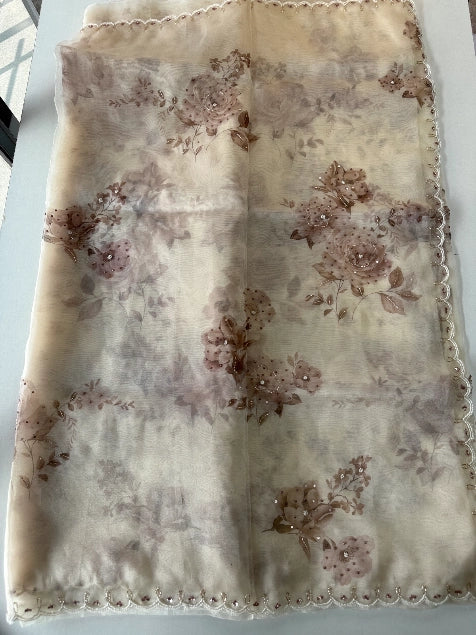 Glass Organza/ BL5408