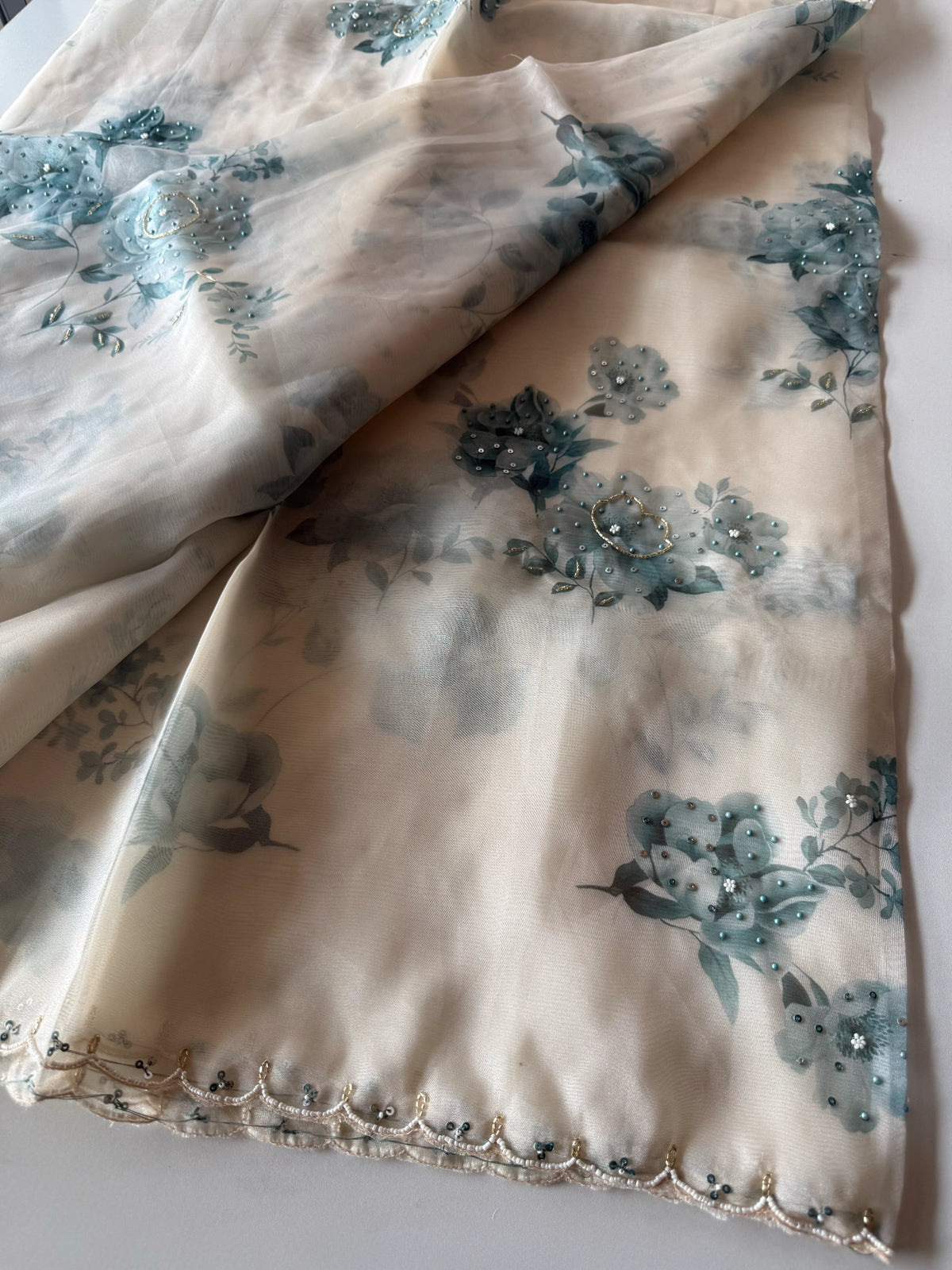 Glass Organza/ BL5408