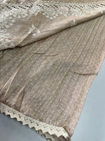 Soft semi Tussar saree/ 1345