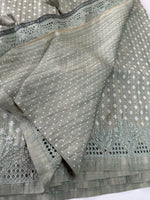 Soft semi Tussar saree/ 1345