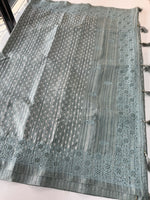 Soft semi Tussar / 1347